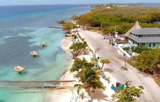 The Venue - Utila Hostel Luaran gambar